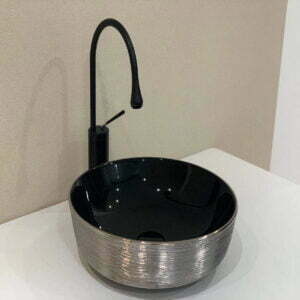 E-5004AS-2 Tezgah Üstü Lavabo