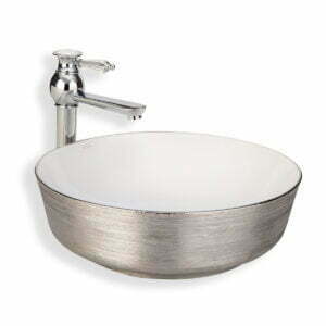 E-5004G Tezgah Üstü Lavabo