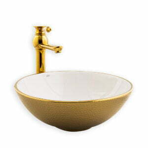 E-5005A Tezgah Üstü Lavabo