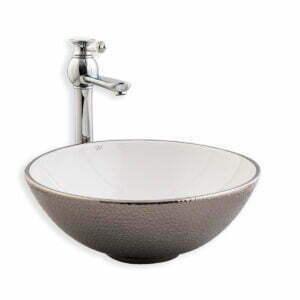 E-5005G Tezgah Üstü Lavabo