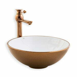 E-5005R Tezgah Üstü Lavabo