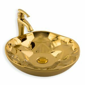 E-5006A-2 Tezgah Üstü Lavabo