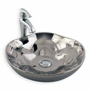 E-5006G Tezgah Üstü Lavabo