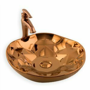 E-5006R Tezgah Üstü Lavabo