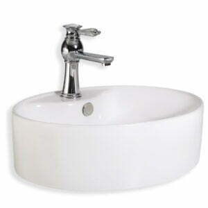 E-5031 Tezgah Üstü Lavabo