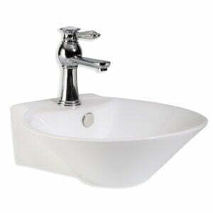 E-5036 Tezgah Üstü Lavabo