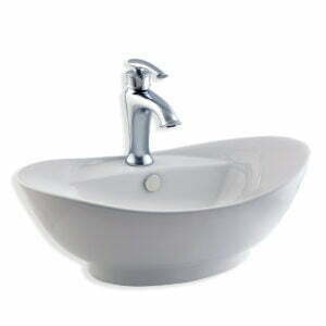 E-5080 Tezgah Üstü Lavabo