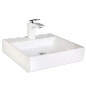 E-5173 Tezgah Üstü Lavabo