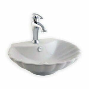 E-5403 Tezgah Üstü Lavabo