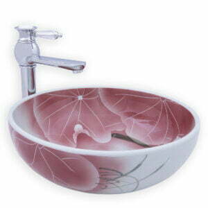 E-6008 Tezgah Üstü Lavabo