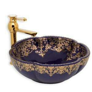 E-6010 Tezgah Üstü Lavabo