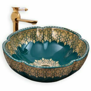 E-6011 Tezgah Üstü Lavabo