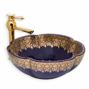 E-6012 Tezgah Üstü Lavabo