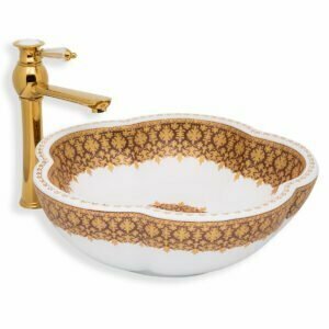 E-6015 Tezgah Üstü Lavabo