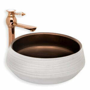 E-7014B Tezgah Üstü Lavabo