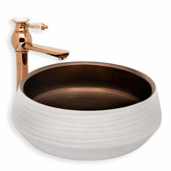 E-7014B Tezgah Üstü Lavabo