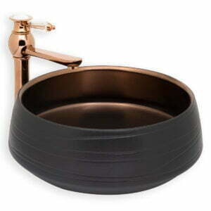 E-7014S Tezgah Üstü Lavabo