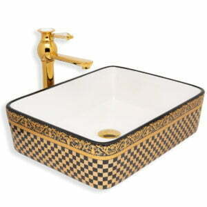 E-7016 Tezgah Üstü Lavabo