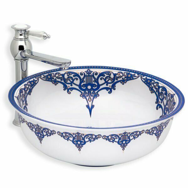 E-7019 Tezgah Üstü Lavabo