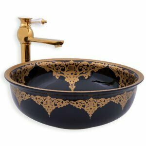 E-7021 Tezgah Üstü Lavabo