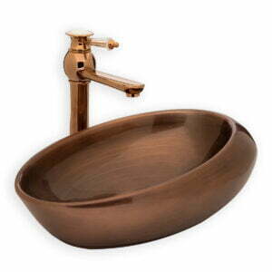 E-7022 Tezgah Üstü Lavabo