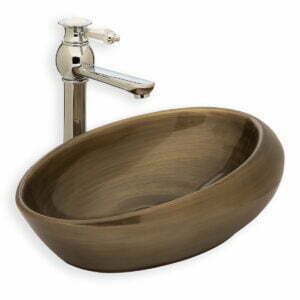 E-7023 Tezgah Üstü Lavabo