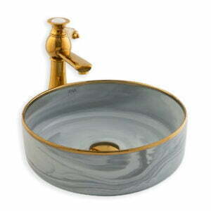 E-7026 Tezgah Üstü Lavabo