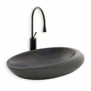 E-7027 Tezgah Üstü Lavabo