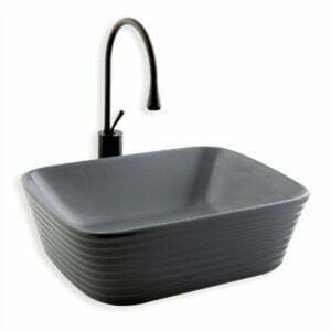 E-7028 Tezgah Üstü Lavabo