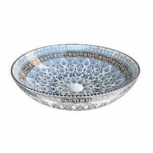 E-7029 Tezgah Üstü Lavabo