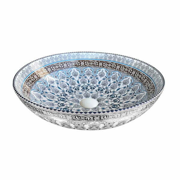 E-7029 Tezgah Üstü Lavabo