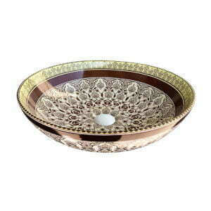 E-7030 Tezgah Üstü Lavabo