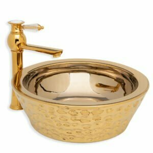 E-8103 Tezgah Üstü Lavabo