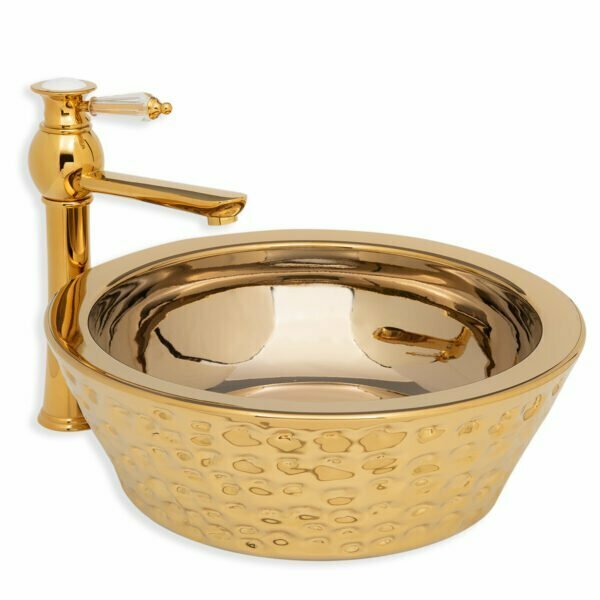 E-8103 Tezgah Üstü Lavabo