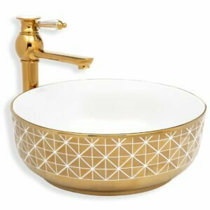 E-8114 Tezgah Üstü Lavabo