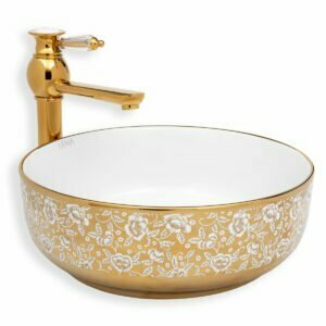 E-8115 Tezgah Üstü Lavabo