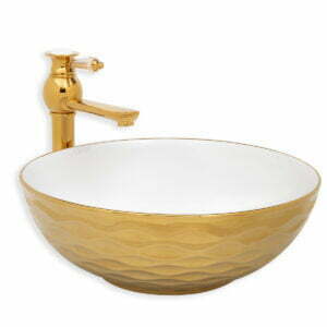 E-8116 Tezgah Üstü Lavabo