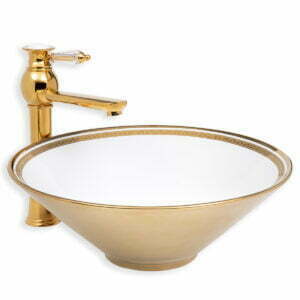 E-8117 Tezgah Üstü Lavabo