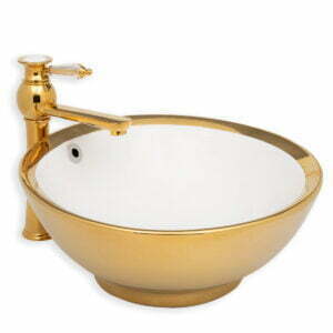 E-8118 Tezgah Üstü Lavabo