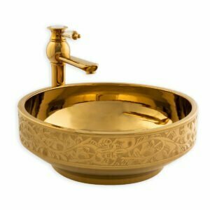 E-8120 Tezgah Üstü Lavabo