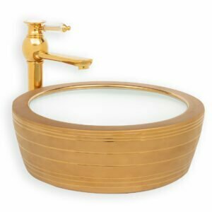 E-8122 Tezgah Üstü Lavabo