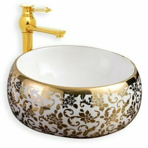 E-8123 Tezgah Üstü Lavabo