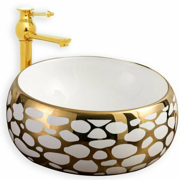 E-8124 Tezgah Üstü Lavabo