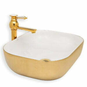 E-8125 Tezgah Üstü Lavabo