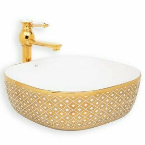 E-8128 Tezgah Üstü Lavabo