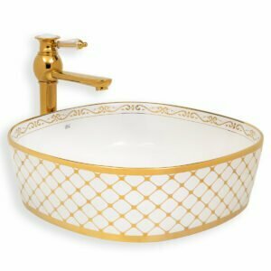 E-8129 Tezgah Üstü Lavabo