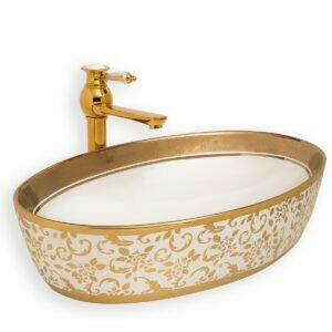 E-8130 Tezgah Üstü Lavabo