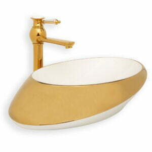 E-8132 Tezgah Üstü Lavabo