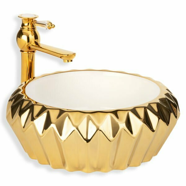 E-8133 Tezgah Üstü Lavabo