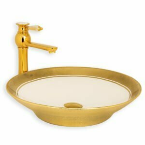 E-8134 Tezgah Üstü Lavabo